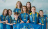 36 медалей вибороли юні плавці з Кам’янського на Всеукраїнських змаганнях