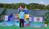 Веслувальник з Кам’янського виборов дві золоті медалі на Міжнародній регаті