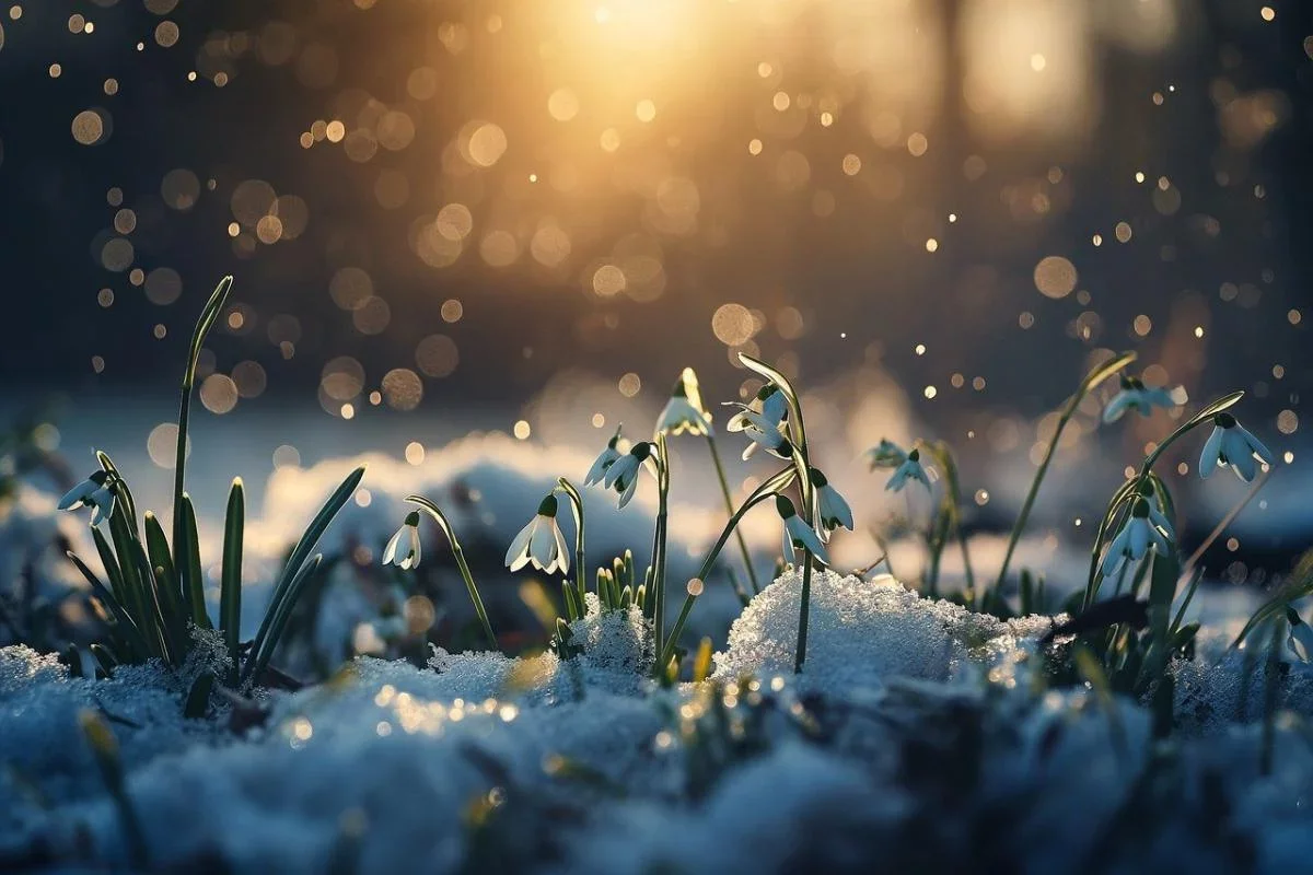 Снігопади в Україні в кінці лютого і на початку весни: які погодні сюрпризи прогнозують синоптики