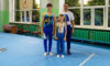 Гімнасти з Камʼянського стали бронзовими призерами чемпіонату України