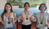 У Кам’янському завершився 2-й етап чемпіонату області з шашок