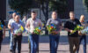 У Кам’янському пройшла церемонія покладання квітів з нагоди Дня Конституції України