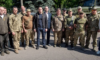 Андрій Білоусов передав чергову партію допомоги захисникам з Кам’янського
