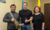 Мер Кам’янського передав ключі від квартири багатодітній родині захисника