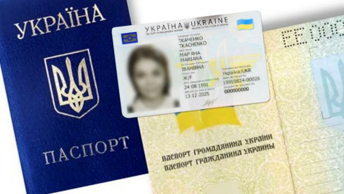 3 головні зміни в оформленні паспортів, які торкнуться кожного: законопроєкт уже зареєстрували