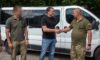 Мер Кам’янського передав чергову автівку для захисників