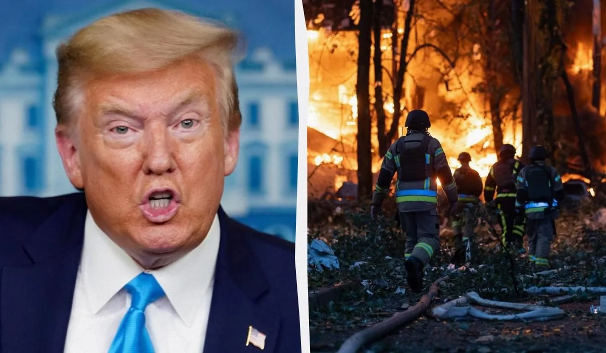 Трамп і війна в Україні: від гучних обіцянок до обережних заяв про мир