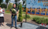 У Карнаухівці відкрили памʼятний знак на честь мешканців громади, які загинули, захищаючи Україну