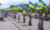 Міський голова Камʼянського перевірив хід будівництва Меморіального комплексу на кладовищі по вулиці Весняній