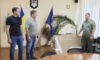 Центр організаційного та ресурсного забезпечення Кам’янської філії Академії державної пенітенціарної служби отримав плазмові телевізори