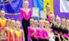 Гімнастка з Камʼянського в складі збірної області виборола друге місце на всеукраїснькому турнірі