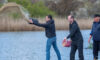 У Камʼянському провели захід з оздоровлення БАМівського ставка