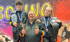 Кам’янські кікбоксери вибороли три медалі чемпіонату Європи