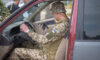 Кам’янське передало автомобіль та маскувальні сітки військовим на Сумський напрямок