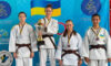 Кам’янчанка Кароліна Гаврись здобула золото на всеукраїнському турнірі з дзюдо
