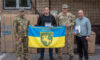 У Кам’янському передали холодильне обладнання військовим 634-го батальйону